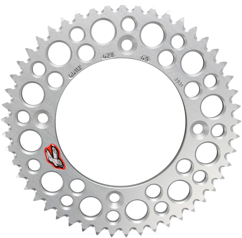 RENTHAL 441U-428-49GPSI Rear Sprocket 14-23 	Husqvarna	 TC 85 Foto 1 de 1