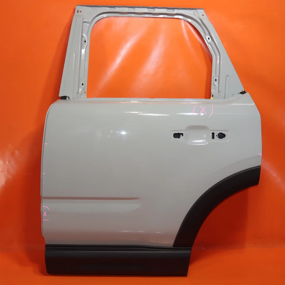 FORD BRONCO SPORT DOOR LEFT DRIVER REAR 2021 2022 2023 2024 2025 OEM - Image 1 of 4