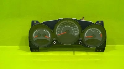 10 Dodge Avenger R/T velocímetro clúster 147 k millas OEM 3161-1 Foto 1 de 3