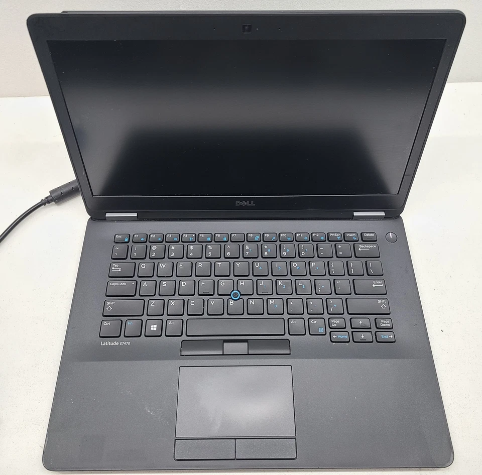Notebook Dell Latitude E7470 Intel i5-6300U 8GB RAM SEM HD/OS (FL) - Imagem 1 de 4