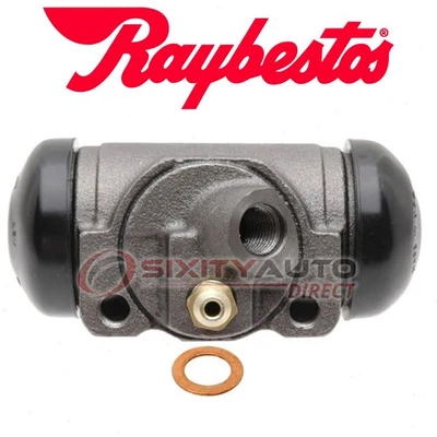 Raybestos Front Right Drum Brake Wheel Cylinder for 1957-1958 Ford Del Rio wy - Imagem 1 de 4