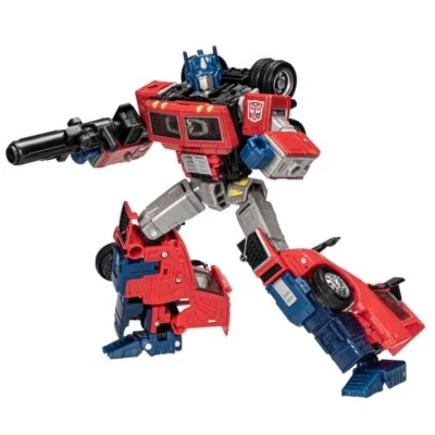 Volvo VNR 300 Optimus Prime Transformers Generations - Imagen 1 de 4
