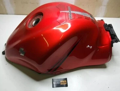 Suzuki Hayabusa GSX1300R 2008 08 Candy Orange tanque de gasolina 44100-15H00-Yme Foto 1 de 4