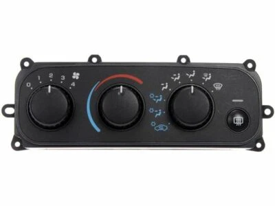 For 2001-2006 Dodge Stratus HVAC Control Module Dorman 67576WK 2002 2004 2005 - Изображение 1 из 2