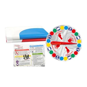 Outdoor Fun Board Games Twisters Indoor Twisting The Body For Children Adult Toy - Picture 1 of 7