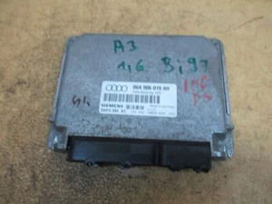 Unidad de control motor nº5/1 06A906019AH AUDI A3 (8L1) 1.6 - Imagen 1 de 4
