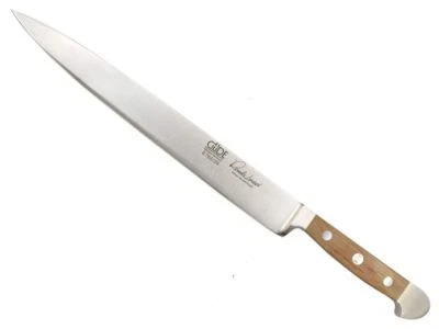 Güde Alpha Faßeiche Schinkenmesser Tranchiermesser E765/26 - 26 cm - Bild 1 von 4