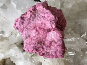 Australian Erythrite Mineral Specimen - Picture 1 of 12