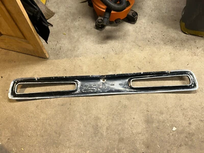 Dodge Coronet R/T 1970 panel trasero 70 Mopar Foto 1 de 4