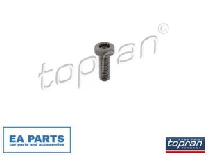Screw, pressure plate TOPRAN 117 245 - Picture 1 of 3