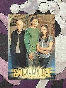 2002 Inkworks Smallville Season 1 #P-4 Promo - Bild 1 von 2