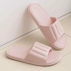 Fashion Women's Summer Slippers Eva High Quality Soft Bottom Sandals Shoes For M - Picture 1 of 1