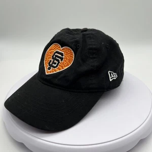 NFL San Francisco 49ers Youth Baseball Hat Cap New Era OSFA 9Forty - Picture 1 of 11