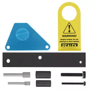 Timing Tool FOR Fiat Jeep 1.0 1.3 T-GDI Chain Drive Engine Cam Crank Lock - Picture 1 of 8