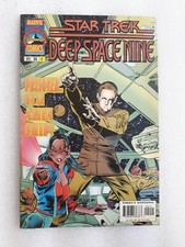 Star Trek Deep Space Nine #2,1996 Marvel/Paramount Comics. Fine + Condition