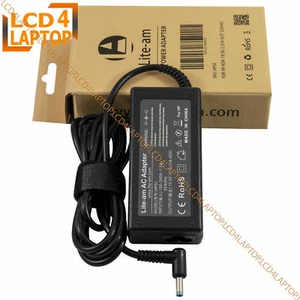 Replacement For HP PAVILION 14-CE3606SA Laptop Charger Power Supply 45W 19.5V  - Picture 1 of 7