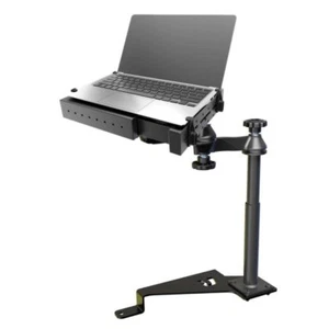 RAM-VB-195-SW1FK strapazierfähiger RAM ohne Bohrer Laptop-Halterung für den 2015 Ford F-150 - Bild 1 von 3
