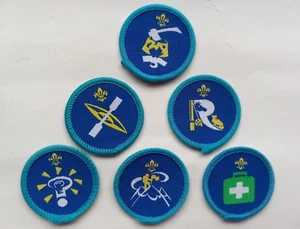 Discontinued Explorer Scout Activity Badges - Picture 1 of 3
