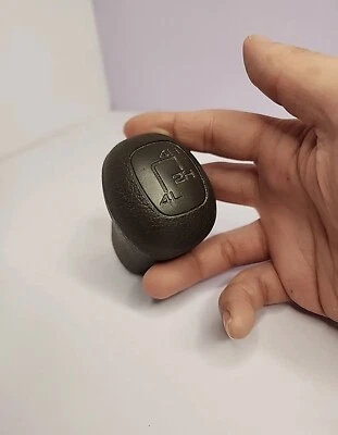 1993-1996 Isuzu Trooper 4wd Transfer Case Stick Shift Knob Brown OEM - Image 1 of 4