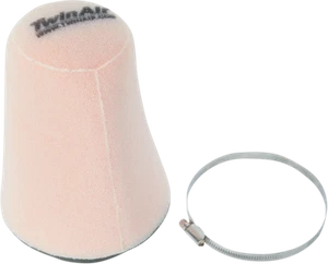 150928FR CLAMP-ON BACKFIRE AIRFILTER Ø 100MM HONDA TRX 450 ER E-START 2014 - Foto 1 di 1