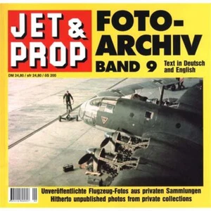 Jet&Prop FOTO-ARCHIV 9 Flugzeug-Fotos aus privaten Sammlungen / Birkholz - Mexpl - Imagen 1 de 1