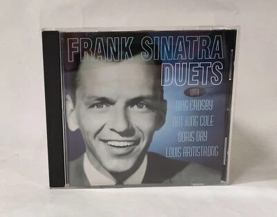 Frank Sinatra - Duette Mit Bing Crosby, Nat King Cole, Doris Day - Musik CD - Bild 1 von 3