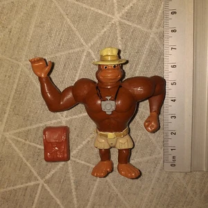 Figurine PVC YOLANDA 1987 - ghostbusters filmation - TRACY - Imagen 1 de 2