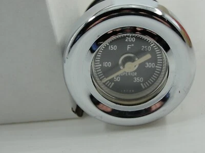 Varilla de medición de temperatura de aceite Harley Davidson Ironhead Sportster XLH 1000 62625-80 Foto 1 de 4