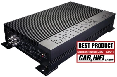 EMPHASER EA-M4X Monolith Amplifier 4 x 230 W RMS 4 Kanal Verstärker NEU - Bild 1 von 4