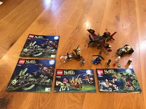 LEGO Monster Fighters Sammlung von Bits (9462, 9463 und 9467) - Bild 1 von 6