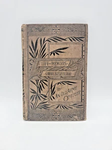 Rare "Life and Memoirs of General Ulysses S. Grant" By: An Old Army Officer - Bild 1 von 8