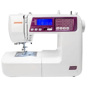 Janome 4120QDC-G Computerized Quilting and Sewing Machine with Bonus Quilt Kit - Picture 1 of 10