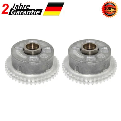 2x Regolatore albero a camme Porsche Cayenne 92A Panamera 970 4.8 S GTS Turbo 2010- - Immagine 1 di 4