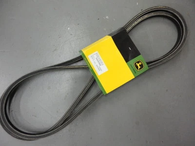 JOHN DEERE OEM Belt for 42" Snowblower GXH47846 on many 100 Series lawn tractors - Image 1 of 2