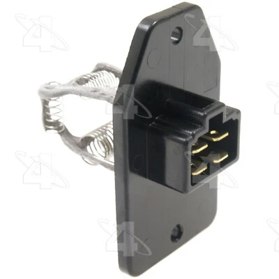 Resistencia de motor soplador de climatización FSS para Acura Integra 20444 1990-1993 Foto 1 de 4