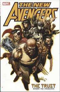 New Avengers TPB (2006-2010 Marvel) 1st Series Collections #7 OOP SEALED NM - Picture 1 of 2