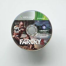 Far Cry 3 (Microsoft Xbox 360, 2012) Disc only