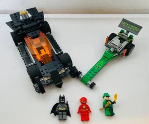LEGO DC Comics Super Heroes: Batman: The Riddler Chase (76012) 100% Complete - Picture 1 of 4