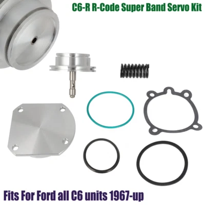 For Ford C6 Units Transmission C6-R R-Code Super Band Servo Kit 1967-UP - Image 1 of 4