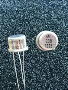 NKT239 Transistor no other information 2pcs £4.95 Z3475 - Picture 1 of 1