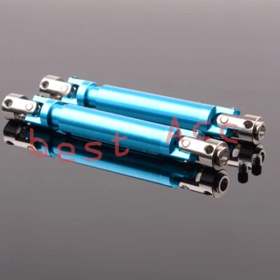 HSP 1:10 Rock Crawler Truck 180011 Universal Driven Dogbone 106-138mm Blue 18027 - Image 1 of 4