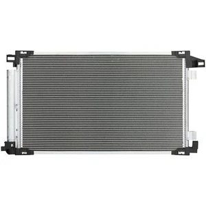 Condensador de CA para Toyota C-HR 2018-2021 4 cilindros 2,0 L 88450F4010 TO3030335 - Imagen 1 de 4