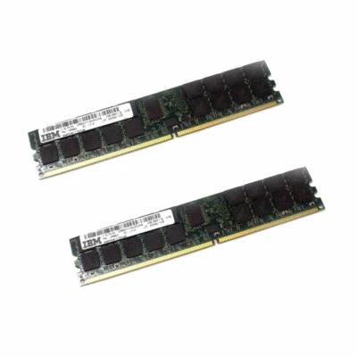 IBM 4475-9406 4GB Main Storage Memory Kit - Image 1 of 3