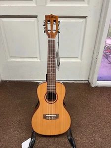 KALA Solid Cedar Top Acacia Concert UKULELE new UKE KA-ACP-CTG - Picture 1 of 6