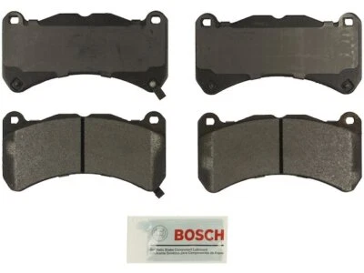 Juego de pastillas de freno delanteras Bosch 99767HQPR 2009 2010 2011 2012 para Lexus IS F 2008-2014 Foto 1 de 2