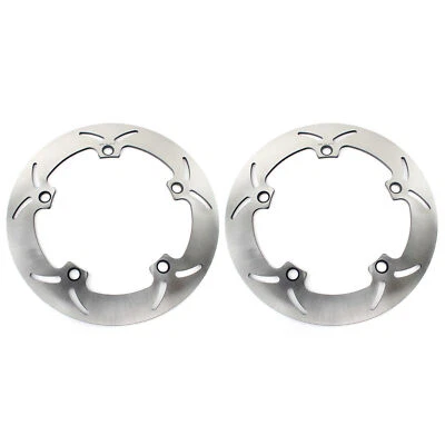 Front Brake Disc Rotors for BMW R 1200 GS ADVENTURE 2007-2018 R 850 GS 1998-2007 - Imagem 1 de 4
