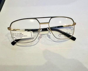 Sean John Brille Brillengestell SJO5149 710 Schwarz / Brushed Gold 58-17-150 - Bild 1 von 11