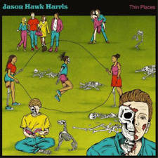 Jason Hawk Harris Thin Places (CD) Album Digipak (UK IMPORT)