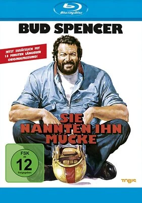 Sie nannten ihn Mücke mit Bud Spencer # BLU-RAY-NEU - Bild 1 von 3