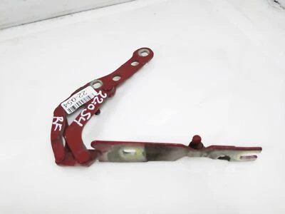 Bmw 330Ci 2001-2006 capó pasajero derecho soporte bisagra 41-61-7-028-578 - rojo Foto 1 de 4